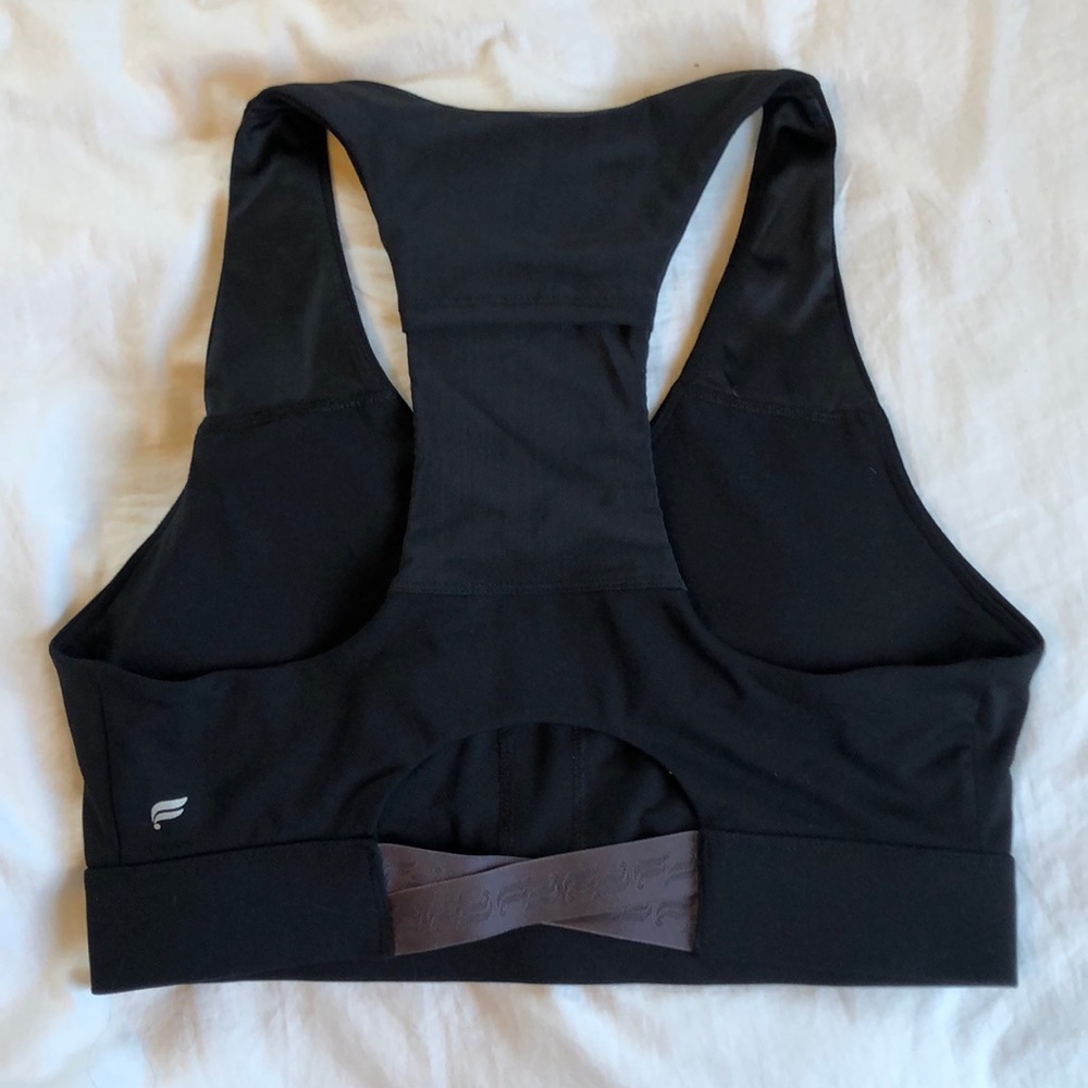 Fabletics - Mila Midi Medium Impact Sports Bra
